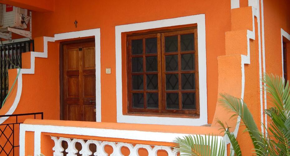 Joaquim Guest House, Goa 5
